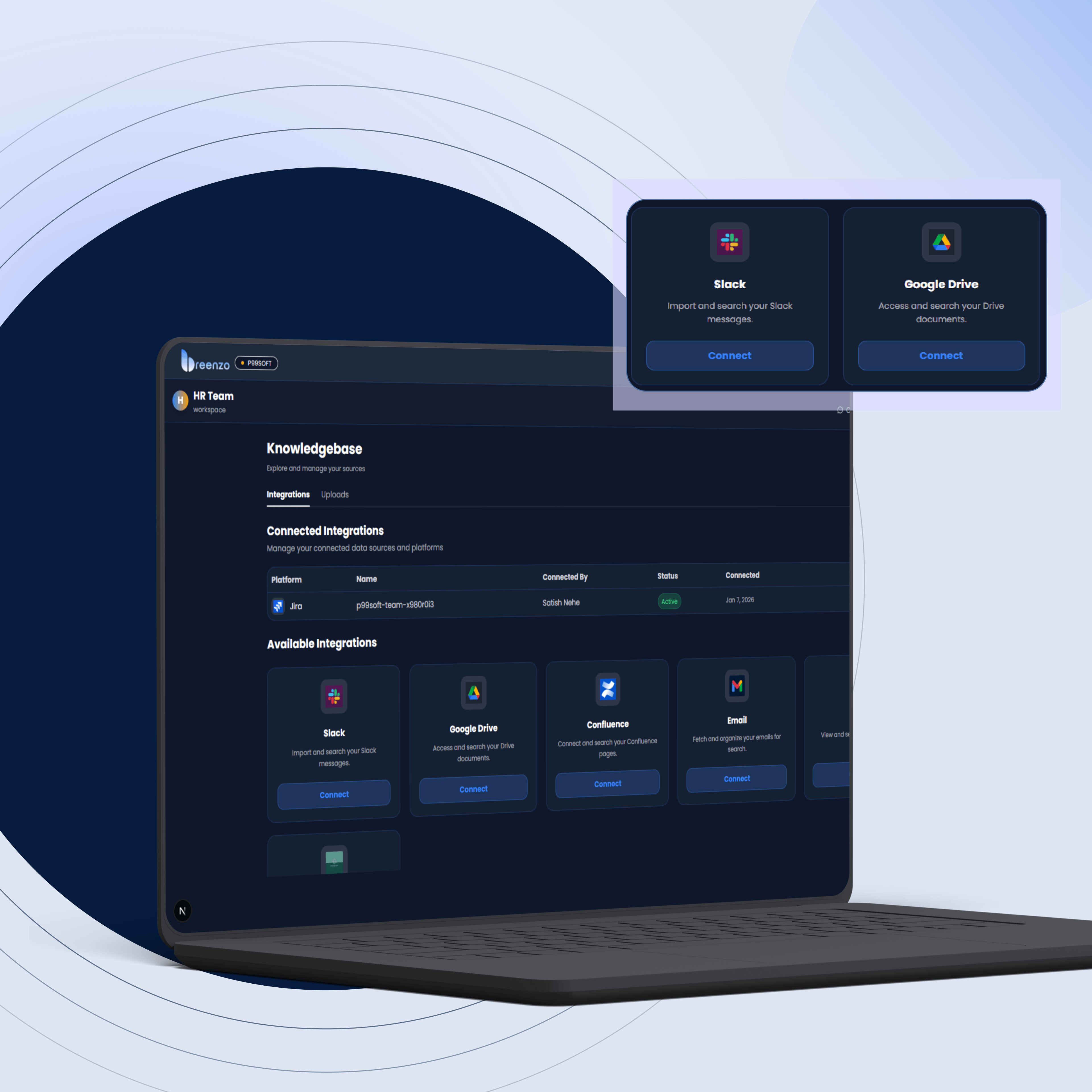 Platform Integration Hub
