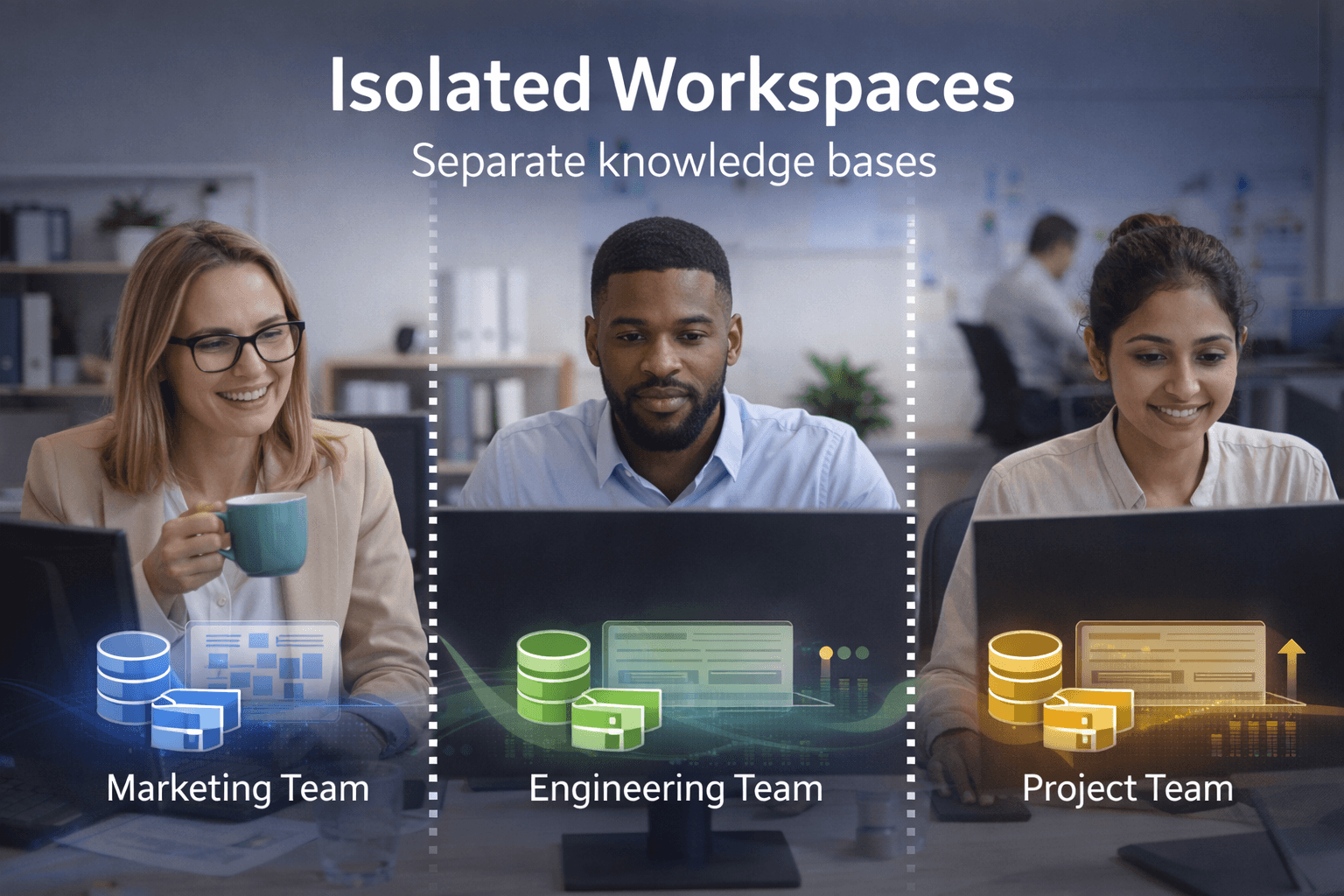 Multi-Tenant Workspaces